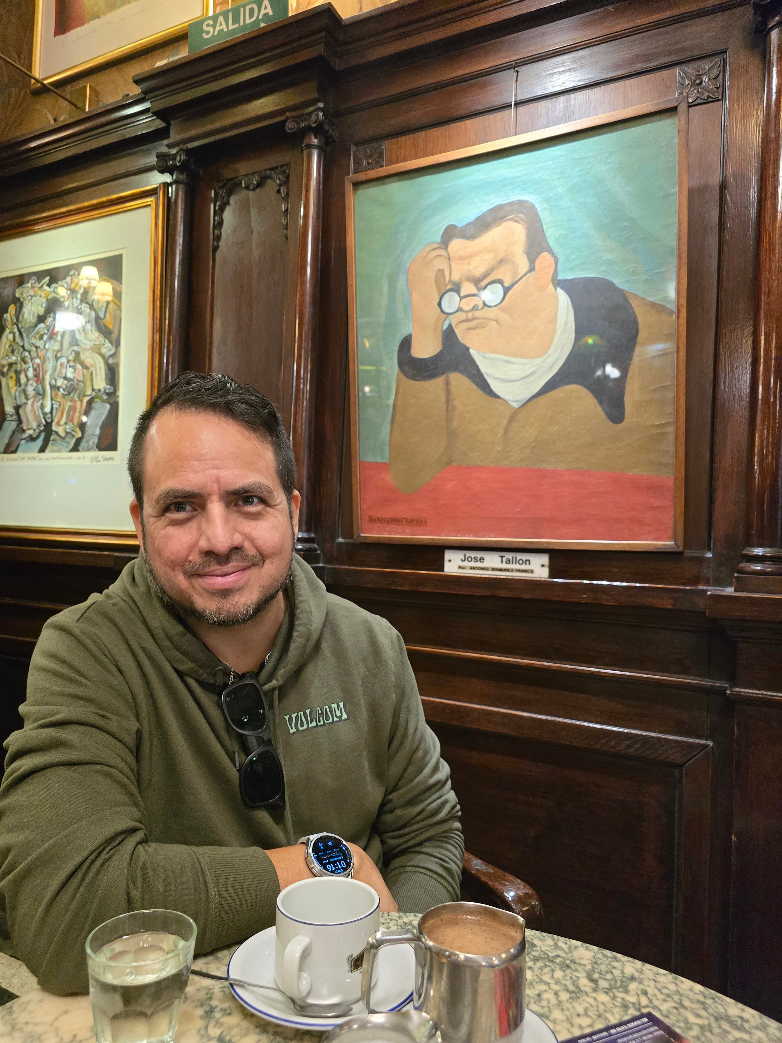 Cafe Tortoni · Argentina · Photo 1