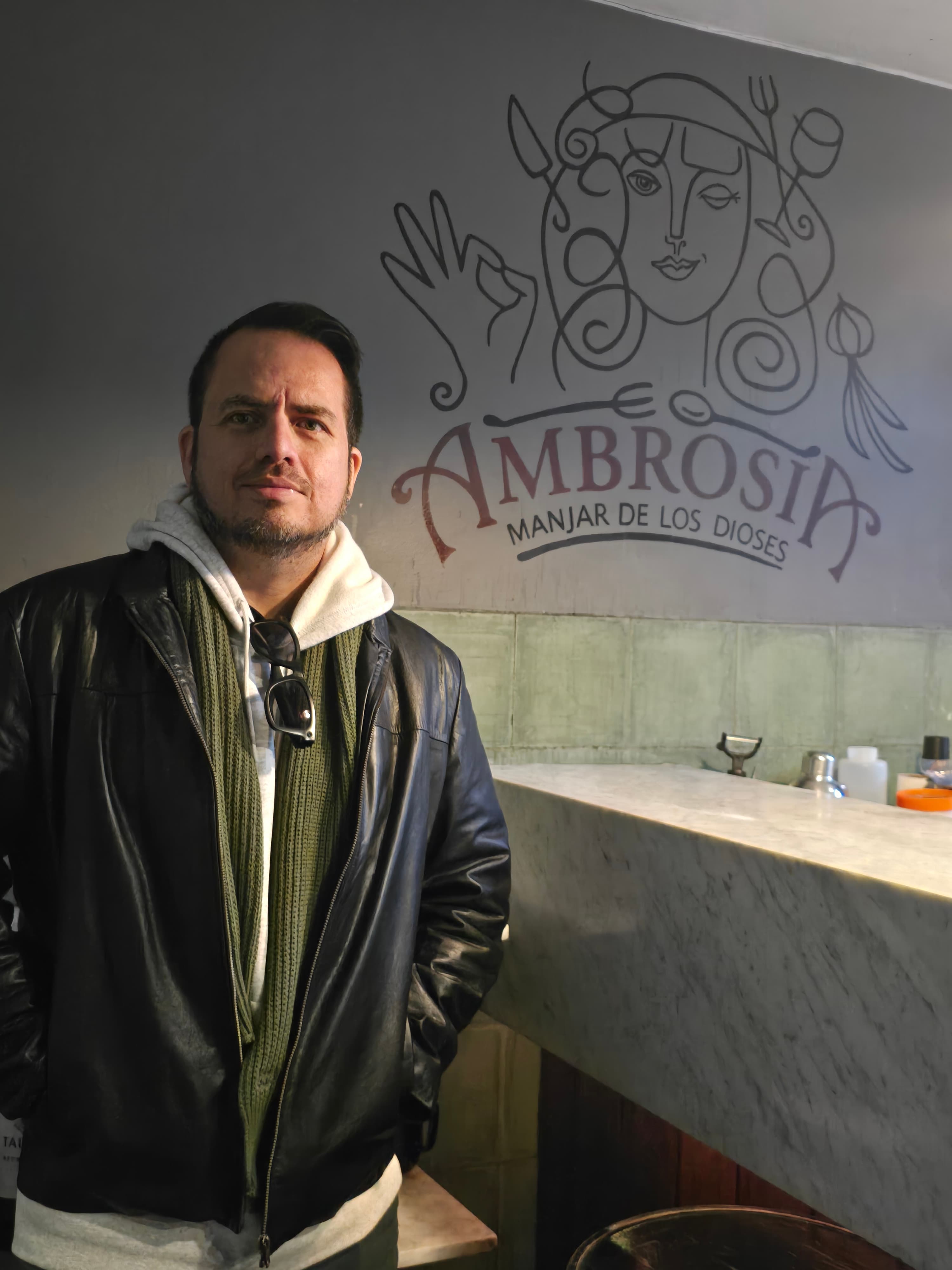 Ambrosia · Chile · Photo 1