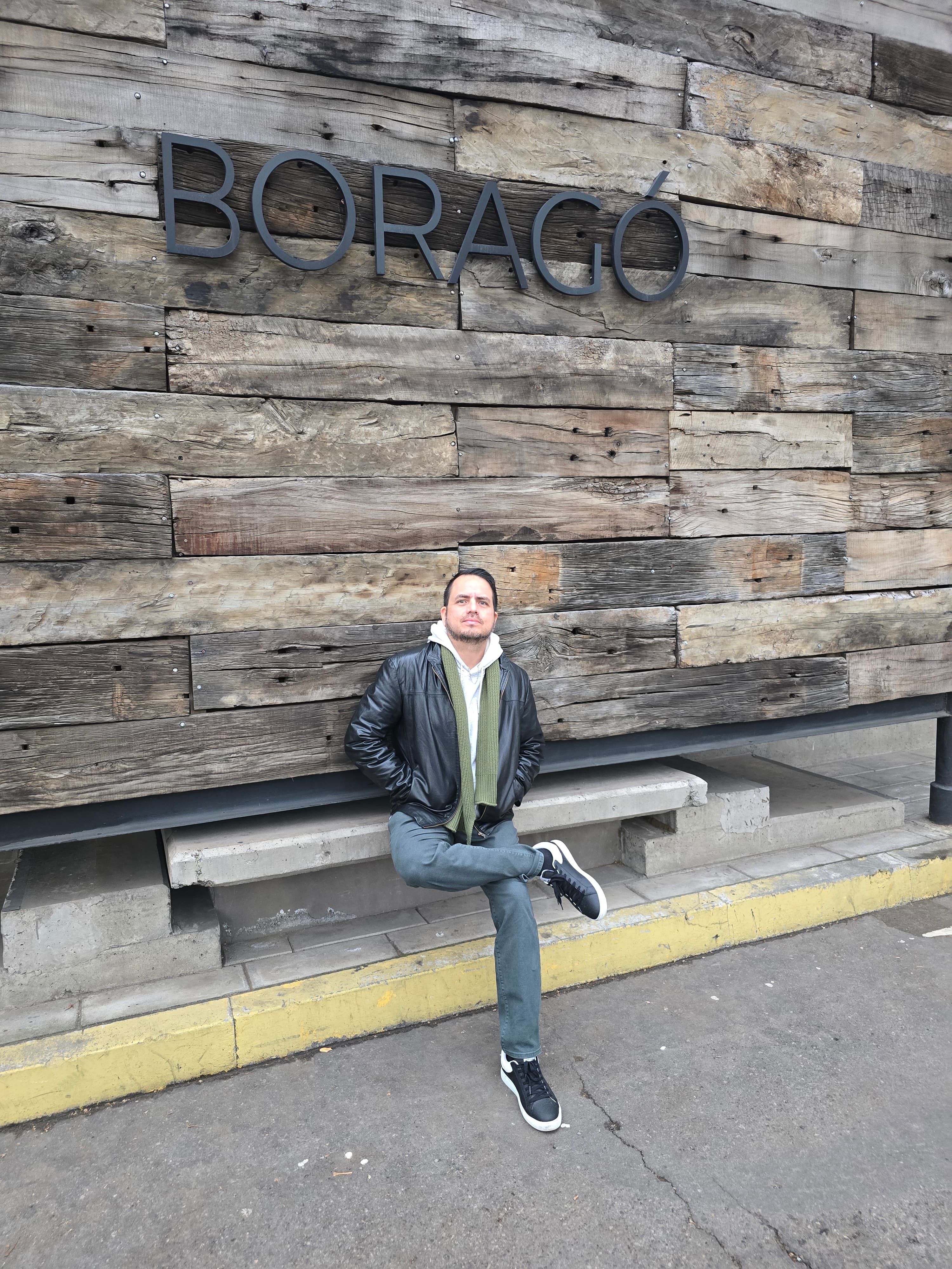 Borago · Chile · Photo 2