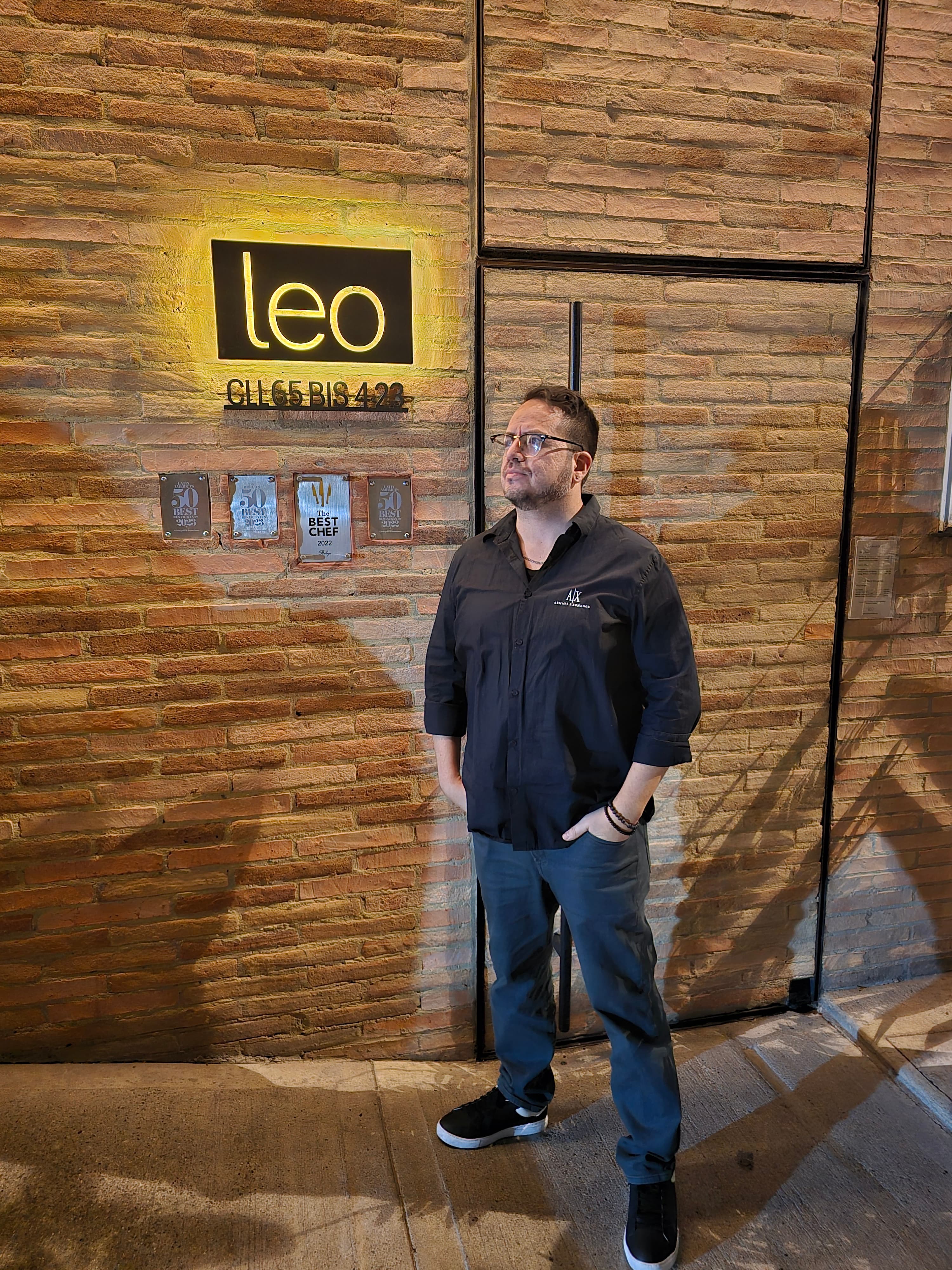 Leo · Colombia · Photo 3